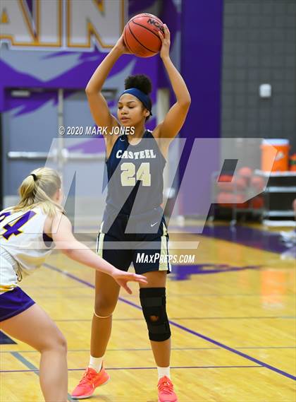 Thumbnail 1 in Casteel @ Sunrise Mountain (AIA 5A Quarterfinal) photogallery.