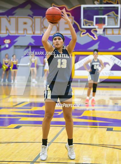Thumbnail 2 in Casteel @ Sunrise Mountain (AIA 5A Quarterfinal) photogallery.