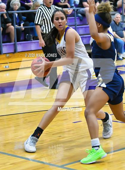 Thumbnail 2 in Casteel @ Sunrise Mountain (AIA 5A Quarterfinal) photogallery.