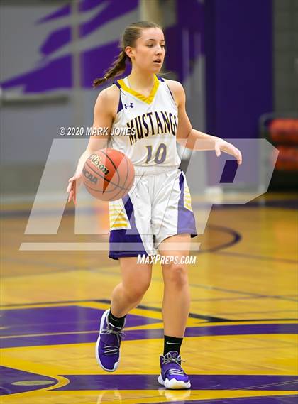 Thumbnail 2 in Casteel @ Sunrise Mountain (AIA 5A Quarterfinal) photogallery.