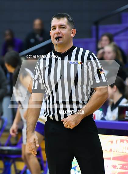 Thumbnail 1 in Casteel @ Sunrise Mountain (AIA 5A Quarterfinal) photogallery.