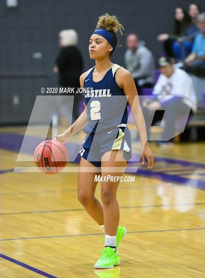 Thumbnail 3 in Casteel @ Sunrise Mountain (AIA 5A Quarterfinal) photogallery.