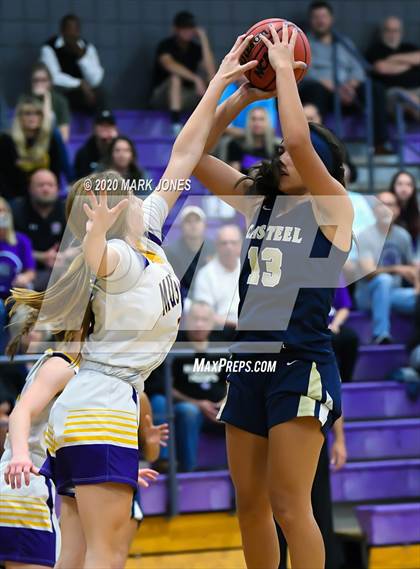 Thumbnail 1 in Casteel @ Sunrise Mountain (AIA 5A Quarterfinal) photogallery.
