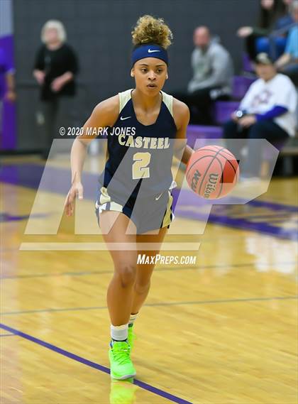 Thumbnail 2 in Casteel @ Sunrise Mountain (AIA 5A Quarterfinal) photogallery.