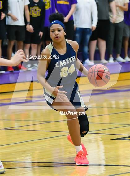 Thumbnail 3 in Casteel @ Sunrise Mountain (AIA 5A Quarterfinal) photogallery.