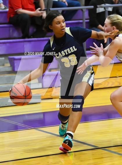 Thumbnail 1 in Casteel @ Sunrise Mountain (AIA 5A Quarterfinal) photogallery.