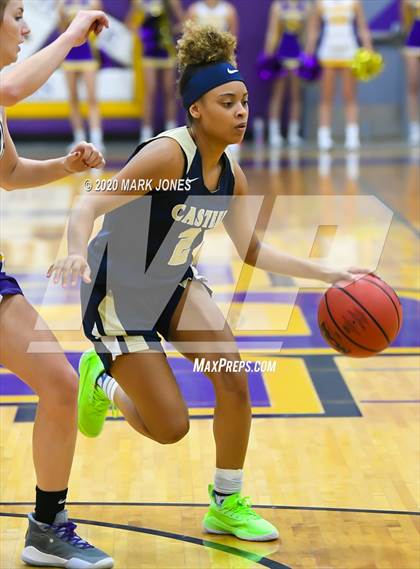 Thumbnail 1 in Casteel @ Sunrise Mountain (AIA 5A Quarterfinal) photogallery.