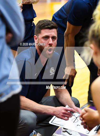 Thumbnail 3 in Casteel @ Sunrise Mountain (AIA 5A Quarterfinal) photogallery.