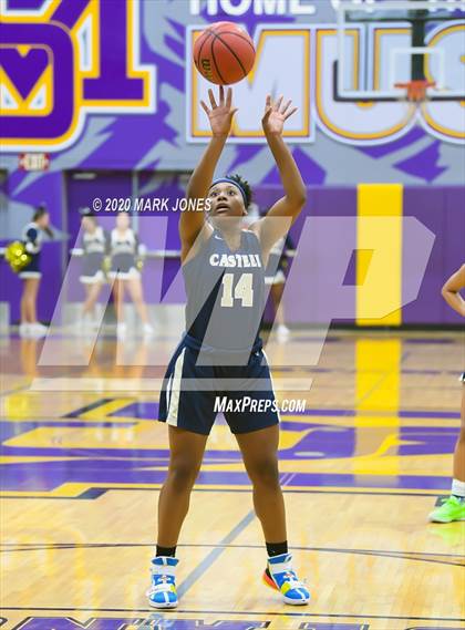 Thumbnail 2 in Casteel @ Sunrise Mountain (AIA 5A Quarterfinal) photogallery.