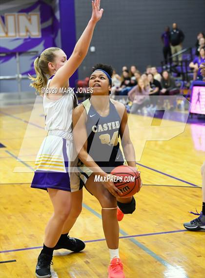 Thumbnail 1 in Casteel @ Sunrise Mountain (AIA 5A Quarterfinal) photogallery.