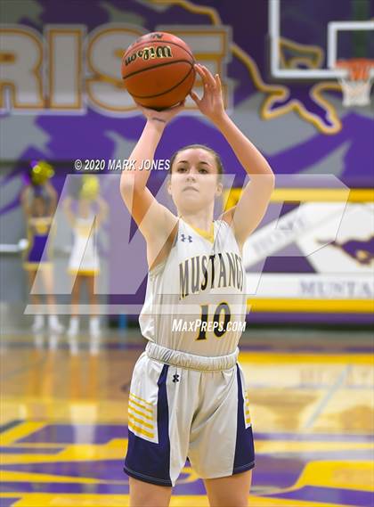 Thumbnail 2 in Casteel @ Sunrise Mountain (AIA 5A Quarterfinal) photogallery.