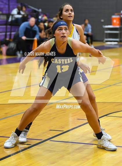Thumbnail 1 in Casteel @ Sunrise Mountain (AIA 5A Quarterfinal) photogallery.