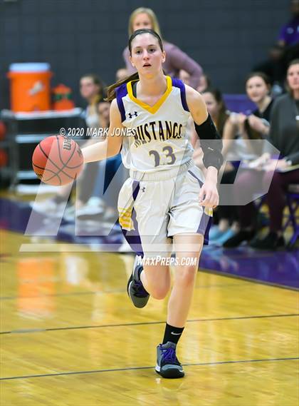 Thumbnail 2 in Casteel @ Sunrise Mountain (AIA 5A Quarterfinal) photogallery.
