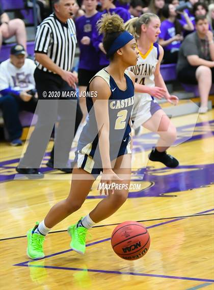Thumbnail 1 in Casteel @ Sunrise Mountain (AIA 5A Quarterfinal) photogallery.