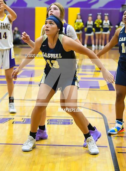 Thumbnail 1 in Casteel @ Sunrise Mountain (AIA 5A Quarterfinal) photogallery.