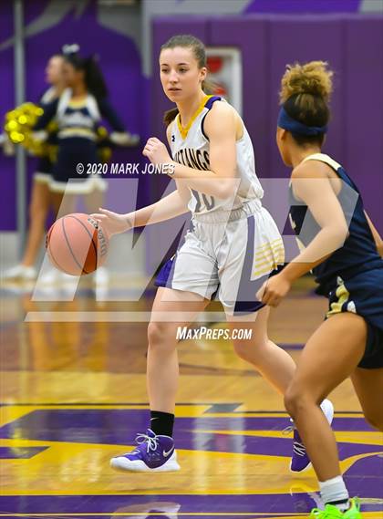 Thumbnail 3 in Casteel @ Sunrise Mountain (AIA 5A Quarterfinal) photogallery.