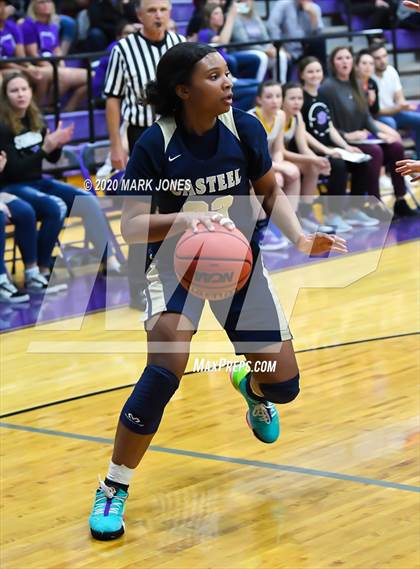 Thumbnail 1 in Casteel @ Sunrise Mountain (AIA 5A Quarterfinal) photogallery.