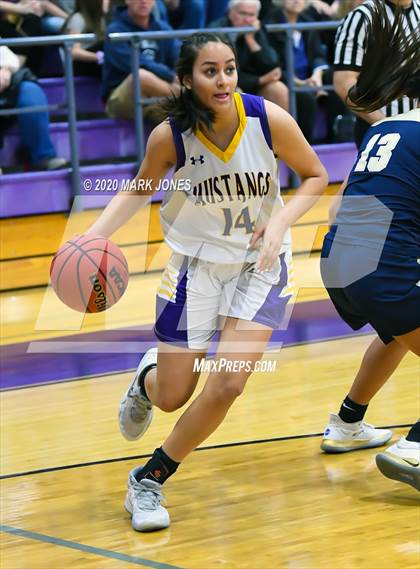 Thumbnail 1 in Casteel @ Sunrise Mountain (AIA 5A Quarterfinal) photogallery.