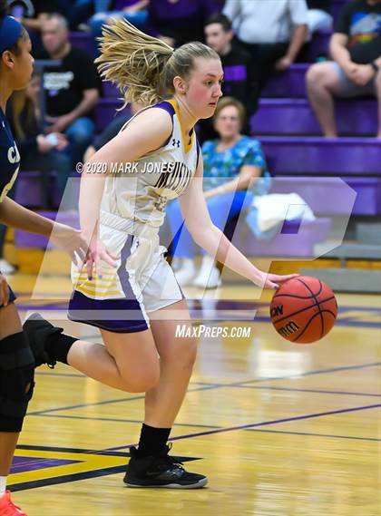 Thumbnail 2 in Casteel @ Sunrise Mountain (AIA 5A Quarterfinal) photogallery.