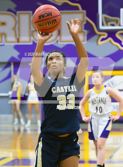 Thumbnail 2 in Casteel @ Sunrise Mountain (AIA 5A Quarterfinal) photogallery.