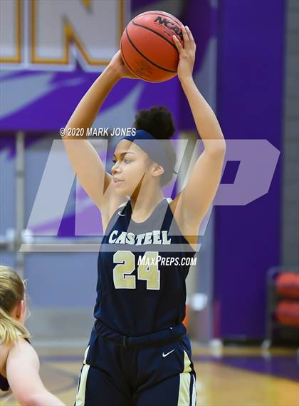 Thumbnail 2 in Casteel @ Sunrise Mountain (AIA 5A Quarterfinal) photogallery.