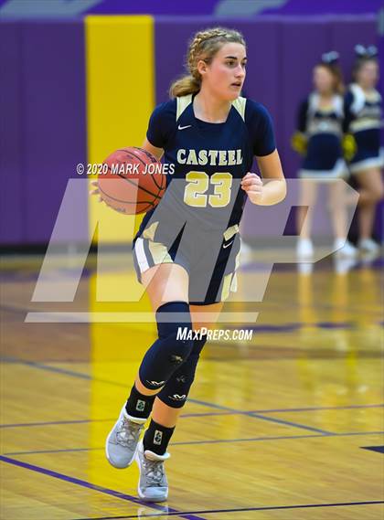 Thumbnail 1 in Casteel @ Sunrise Mountain (AIA 5A Quarterfinal) photogallery.