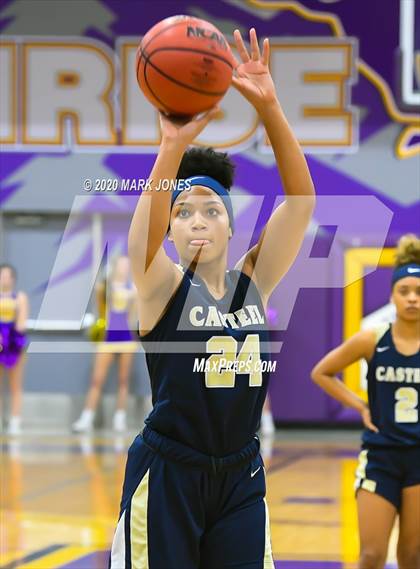 Thumbnail 3 in Casteel @ Sunrise Mountain (AIA 5A Quarterfinal) photogallery.