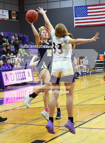 Thumbnail 2 in Casteel @ Sunrise Mountain (AIA 5A Quarterfinal) photogallery.