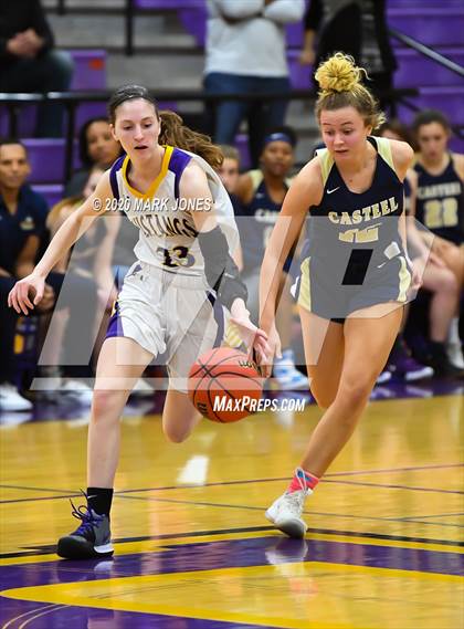 Thumbnail 3 in Casteel @ Sunrise Mountain (AIA 5A Quarterfinal) photogallery.