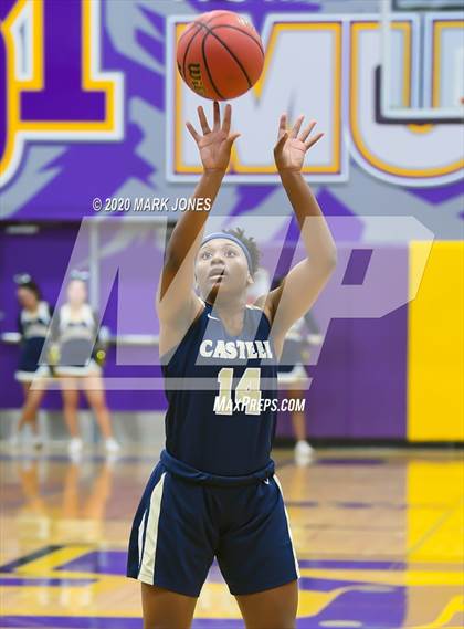 Thumbnail 1 in Casteel @ Sunrise Mountain (AIA 5A Quarterfinal) photogallery.