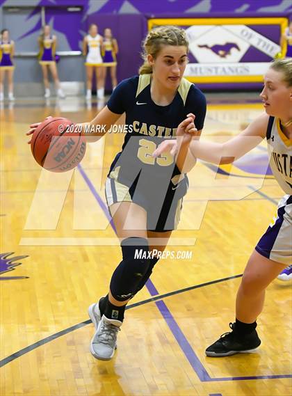 Thumbnail 3 in Casteel @ Sunrise Mountain (AIA 5A Quarterfinal) photogallery.