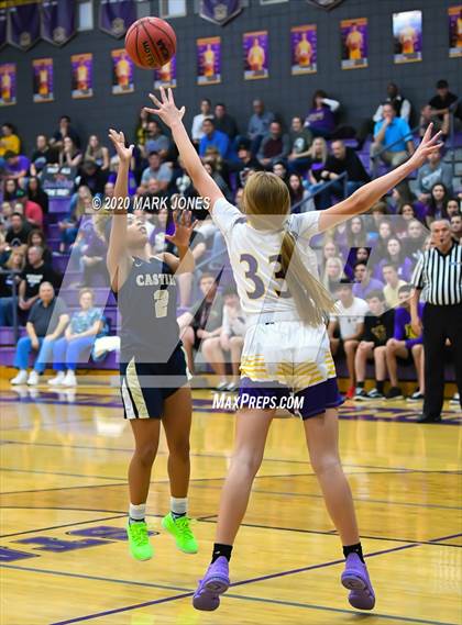 Thumbnail 3 in Casteel @ Sunrise Mountain (AIA 5A Quarterfinal) photogallery.