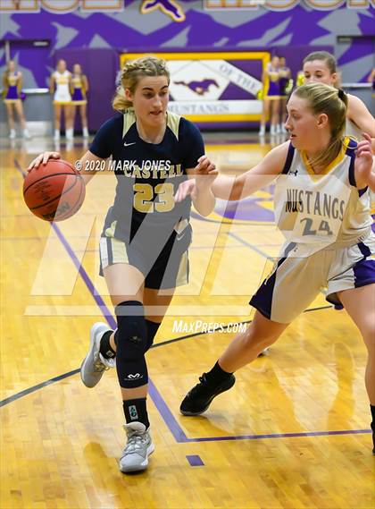 Thumbnail 1 in Casteel @ Sunrise Mountain (AIA 5A Quarterfinal) photogallery.