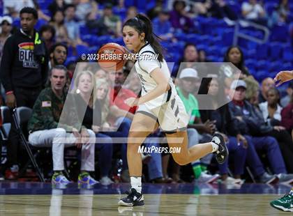 Thumbnail 1 in Clark vs. DeSoto (UIL 6A Basketball State Final) photogallery.