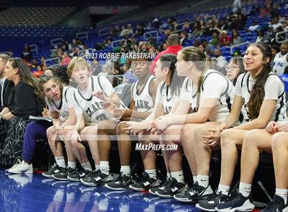 Thumbnail 2 in Clark vs. DeSoto (UIL 6A Basketball State Final) photogallery.