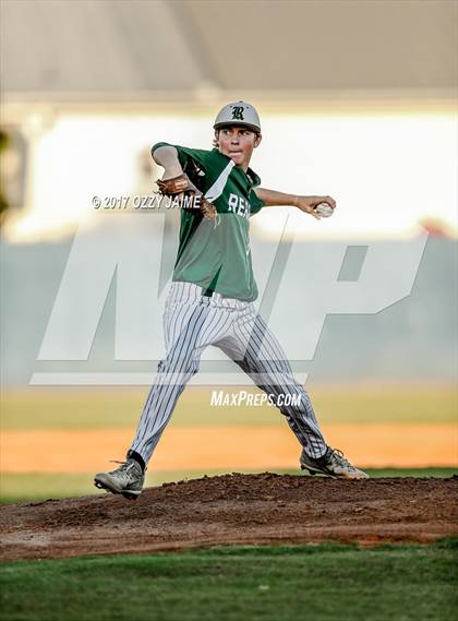 Thumbnail 1 in Reagan [Ronald] vs Southwest (UIL 6A Regional  Semifinal) photogallery.