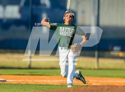 Thumbnail 2 in Reagan [Ronald] vs Southwest (UIL 6A Regional  Semifinal) photogallery.