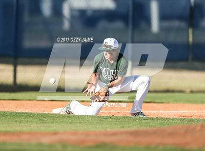 Thumbnail 3 in Reagan [Ronald] vs Southwest (UIL 6A Regional  Semifinal) photogallery.