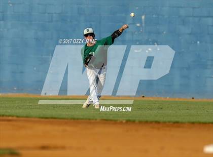Thumbnail 2 in Reagan [Ronald] vs Southwest (UIL 6A Regional  Semifinal) photogallery.