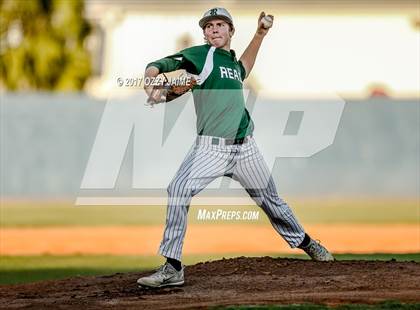 Thumbnail 3 in Reagan [Ronald] vs Southwest (UIL 6A Regional  Semifinal) photogallery.