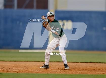 Thumbnail 1 in Reagan [Ronald] vs Southwest (UIL 6A Regional  Semifinal) photogallery.