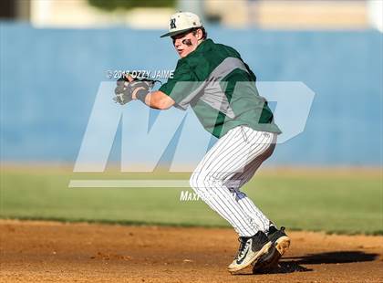 Thumbnail 1 in Reagan [Ronald] vs Southwest (UIL 6A Regional  Semifinal) photogallery.