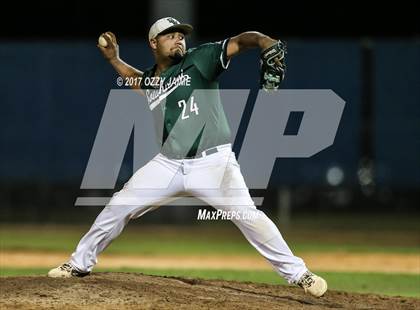 Thumbnail 1 in Reagan [Ronald] vs Southwest (UIL 6A Regional  Semifinal) photogallery.