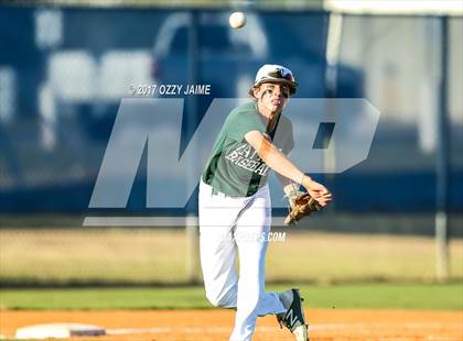 Thumbnail 3 in Reagan [Ronald] vs Southwest (UIL 6A Regional  Semifinal) photogallery.
