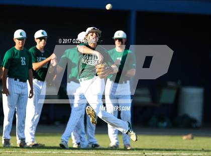 Thumbnail 3 in Reagan [Ronald] vs Southwest (UIL 6A Regional  Semifinal) photogallery.