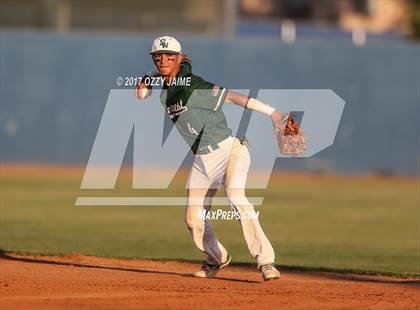 Thumbnail 3 in Reagan [Ronald] vs Southwest (UIL 6A Regional  Semifinal) photogallery.