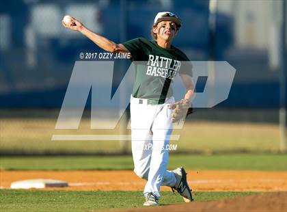 Thumbnail 2 in Reagan [Ronald] vs Southwest (UIL 6A Regional  Semifinal) photogallery.