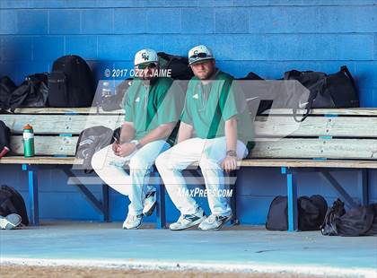 Thumbnail 1 in Reagan [Ronald] vs Southwest (UIL 6A Regional  Semifinal) photogallery.