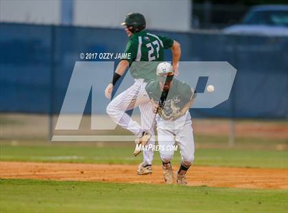 Thumbnail 2 in Reagan [Ronald] vs Southwest (UIL 6A Regional  Semifinal) photogallery.