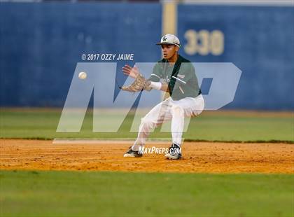 Thumbnail 3 in Reagan [Ronald] vs Southwest (UIL 6A Regional  Semifinal) photogallery.